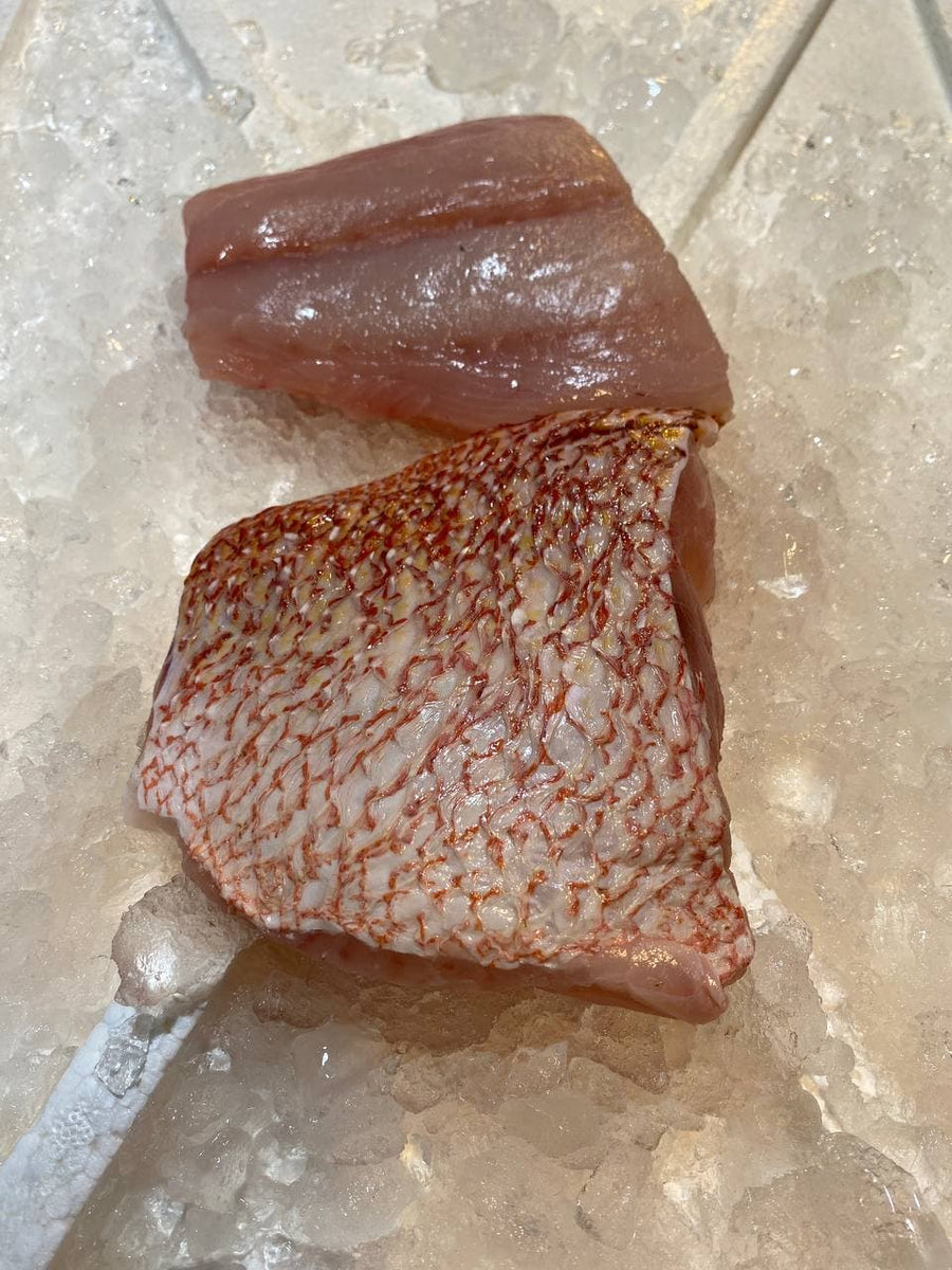 Emperor Red Snapper Fillet